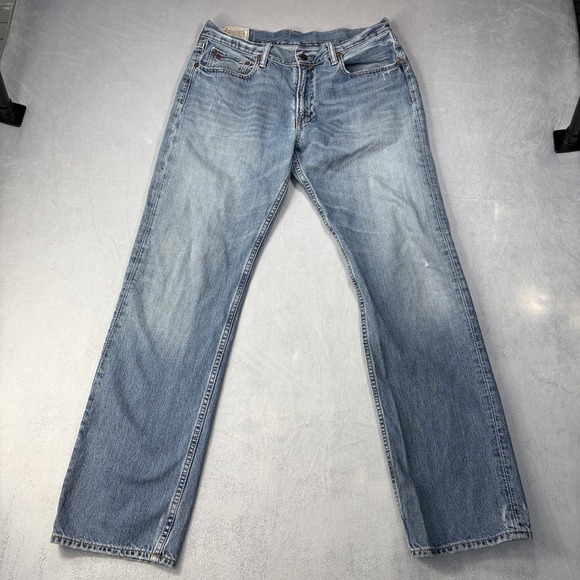 Polo Ralph Lauren Other - Polo Ralph Lauren Jeans Mens Size 32x32 Blue Wash 867 Classic Fit Straight Leg